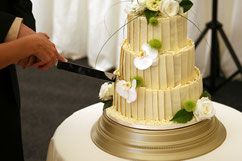 5 idées pour un gâteau de mariage 