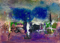 The distant glimmer, 2016