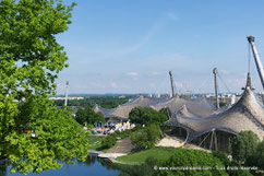 Parc olympique Munich