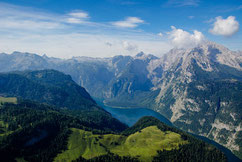 Berchtesgaden Bavière