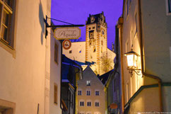 Füssen forteresse