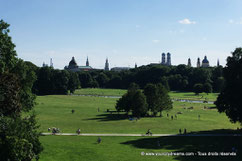 visiter Munich