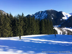 Ski en Bavière