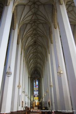 cathédrale de Munich