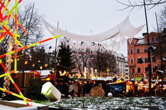 Marché de Noël Munich