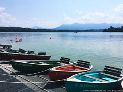 barques Staffelsee