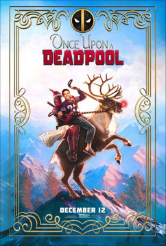 ONCE UPON A DEADPOOL