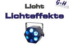 mieten Licht Pakete, Moving Heads, Spark Up Nebelmaschine Hazer Dunstnebelmaschine  Licht Set, Spots, Scheinwerfer, Effekte, Lichttechnik, Traversen