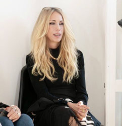 Sara Franci, artista e fotografa, curata da AD Gallery di Alberto Desirò