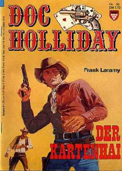 Doc Holliday 2.Auflage 20