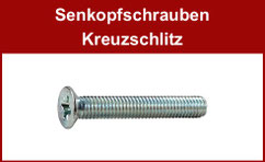 Metallschrauben mit Zylinderkopf mit Innensechskant (Inbus), verzinkt, ohne Schaft, mit Vollgewinde