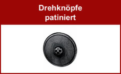 Möbelknöpfe Messing poliert