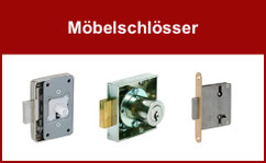 Möbelschlösser