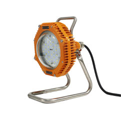 Dachs tragbare EX-Schutz Leuchte 60W