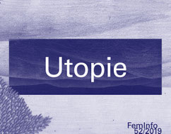 FemInfo 52 2019 - Utopie