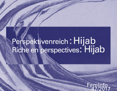 FemInfo 47 2017 - Perspektivenreich: Hijab
