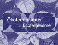 FemInfo 53 2019 - Ökofeminismus