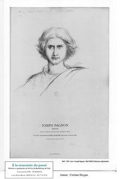 Exposition Joseph Pagnon