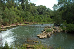 Les Arcs sur Argens