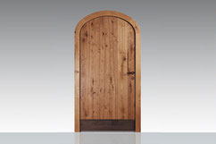 Haustür Solid / Aussenansicht