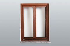 Hochwertige Natur Holz Fenster Von Silber Aus Wels Silber Fensterbau