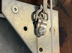 Custom Framing; Heavy duty picture hanger M-Fix-Basic M4 