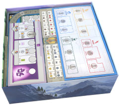 folded space insert organizer tapestry arts & architecture plans and ploys