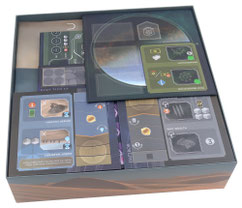 folded space insert organizer dune imperium uprising