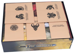 folded space insert organizer call to adventure brotherwise games