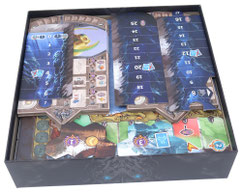 folded space insert organizer revive colour insert aporta games