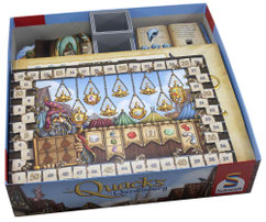 folded space insert organizer quacks of quedlinburg