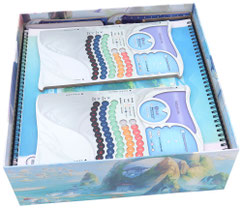 folded space insert organizer tidal blades 2 rise of the unfolders colour insert druid city games