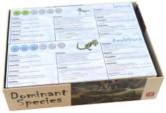 folded space insert organizer dominant species marine gmt