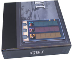 folded space insert organizer great western trail second edition rails to the north gwt