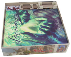 folded space insert organizer lacrimosa colour insert