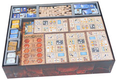 folded space insert organizer age of innovation a terra mystica game