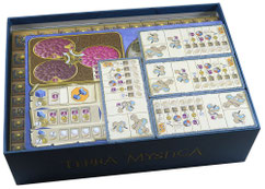 folded space insert organizer terra mystica merchants of the seas