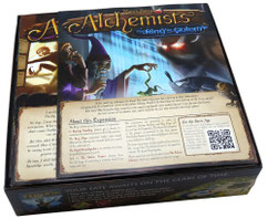 folded space insert organizer alchemists the king's golem