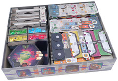 folded space insert organizer voidfall mindclash games