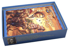 the voyages of marco polo insert organizer board game foamcore
