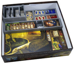 folded space insert organizer alchemists the king's golem
