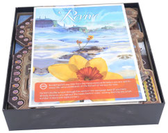 folded space insert organizer revive colour insert aporta games