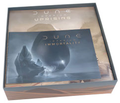 folded space insert organizer dune imperium uprising