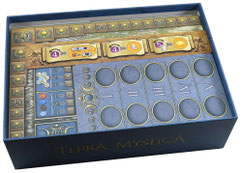 folded space insert organizer terra mystica merchants of the seas