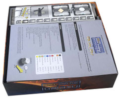 folded space insert organizer roll for the galaxy rivalry