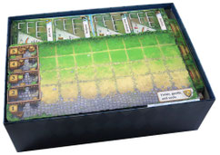 folded space insert organizer hallertau