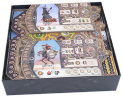 folded space insert organizer revive colour insert aporta games