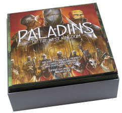 folded space insert organizer paladins of the west kingdom