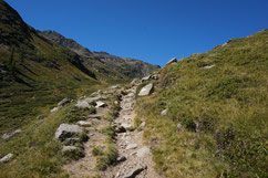 EBike Panorama Trail - verblockt Technisch