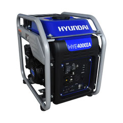 Generador Inverter Hyundai HYE 4000IA